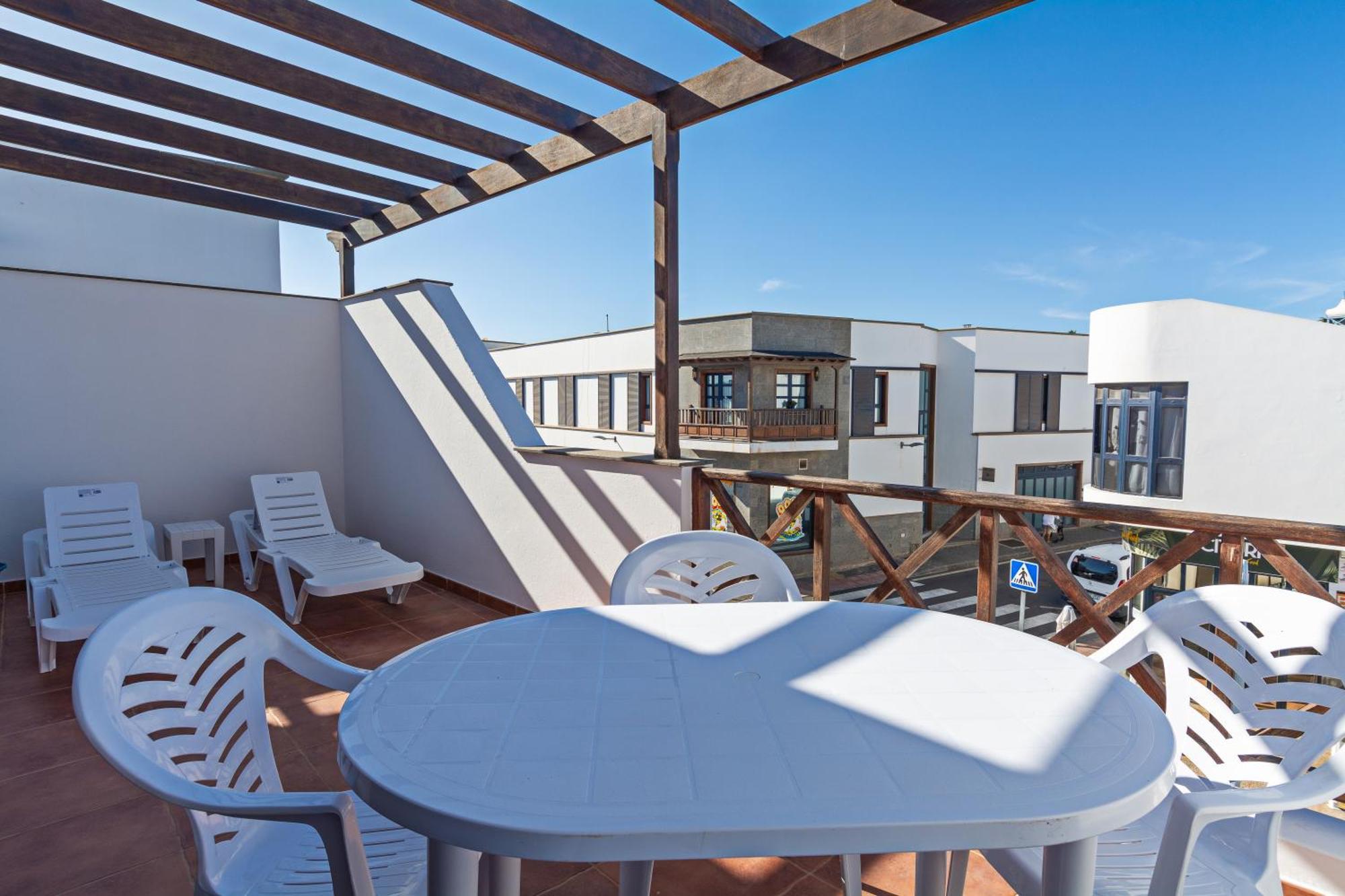 Playa Blanca Sunlight Apartment By Pvl Zewnętrze zdjęcie