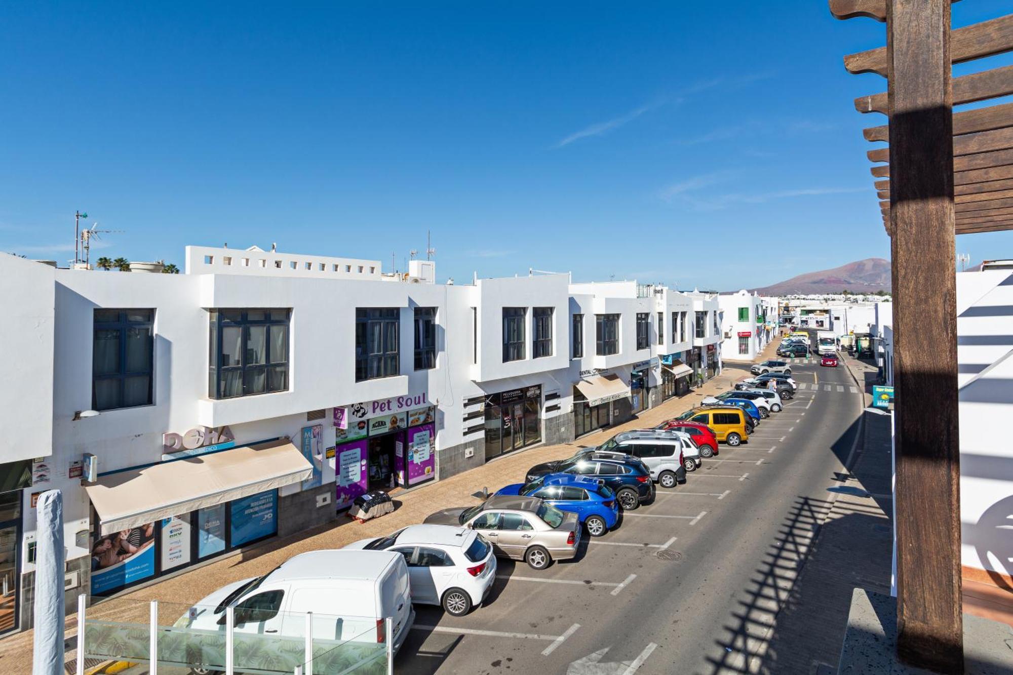 Playa Blanca Sunlight Apartment By Pvl Zewnętrze zdjęcie